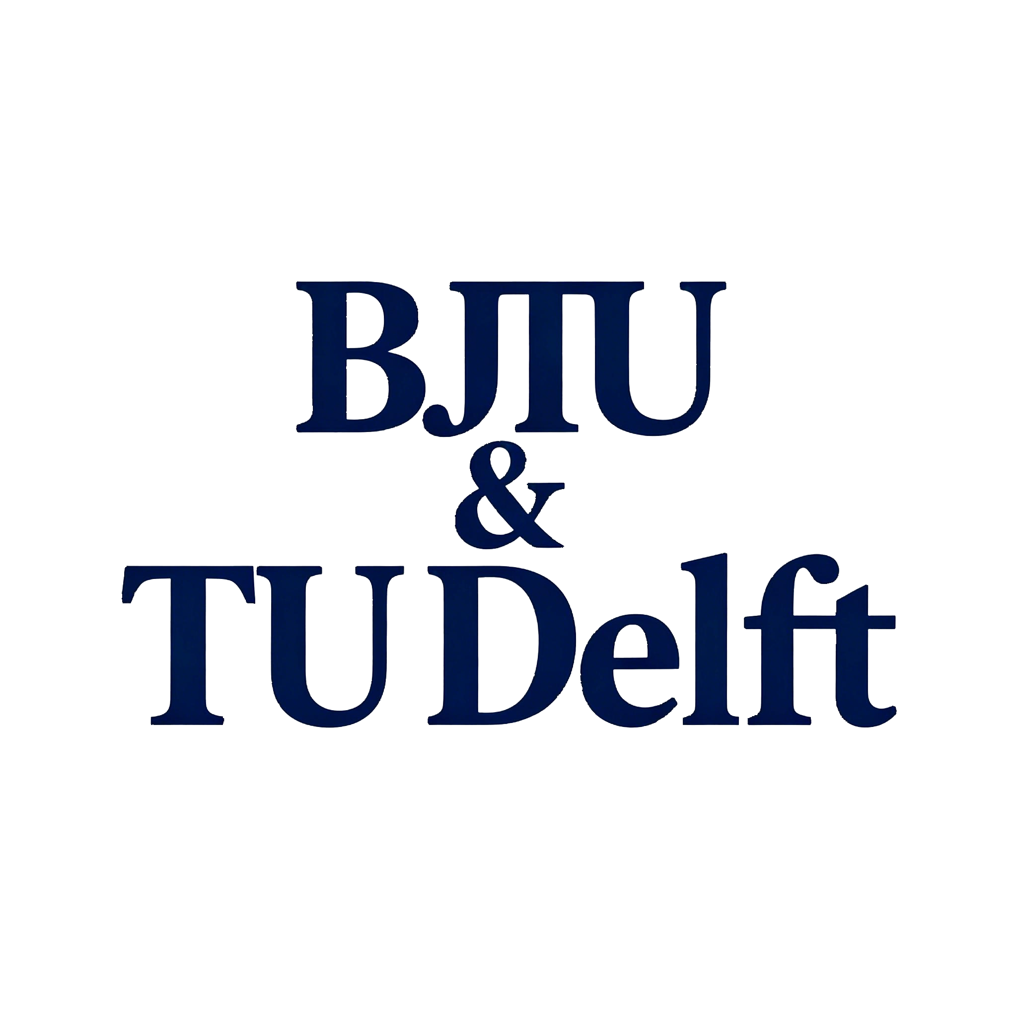 BJTU signature